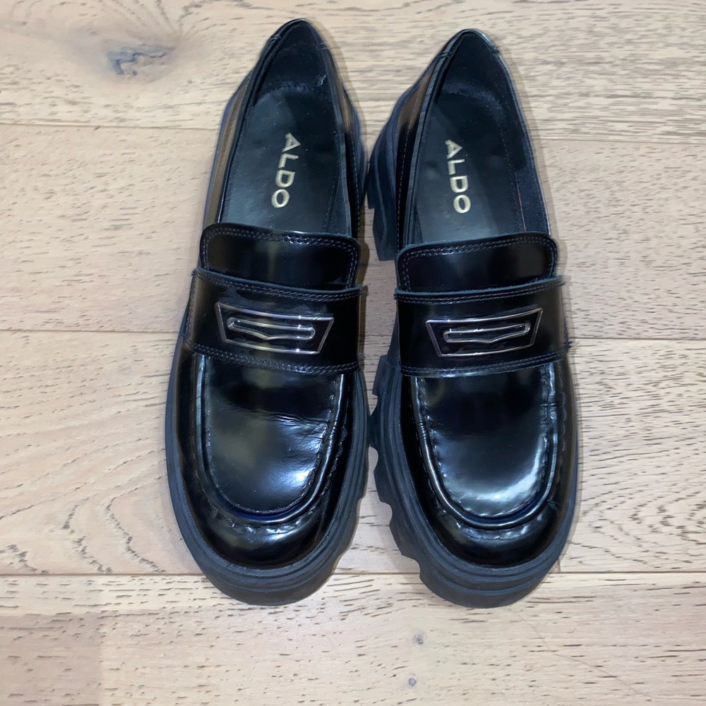 GRANDWALK ALDO SHOES